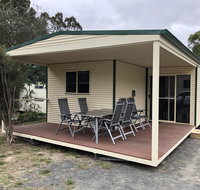 Pyrenees Caravan Park - Yamba Accommodation