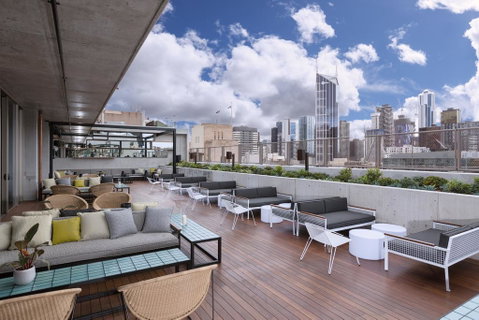 QT Melbourne - Yamba Accommodation 0