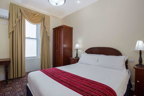 Quality Hotel Bentinck - Yamba Accommodation 1