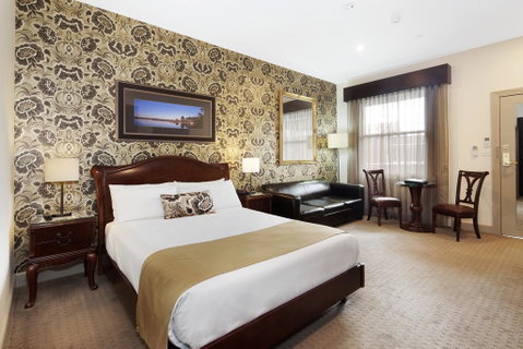 Quality Inn Heritage On Lydiard - Yamba Accommodation 0