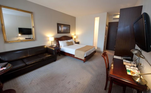 Quality Inn Heritage On Lydiard - Yamba Accommodation 1