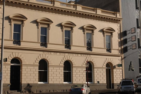Quality Inn Heritage On Lydiard - Yamba Accommodation 2