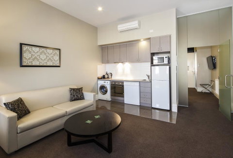 Quality Inn The George Hotel Ballarat - Yamba Accommodation 2
