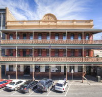 Quality Inn The George Hotel Ballarat - Yamba Accommodation
