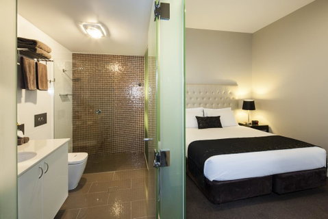 Quality Inn The George Hotel Ballarat - Yamba Accommodation 1