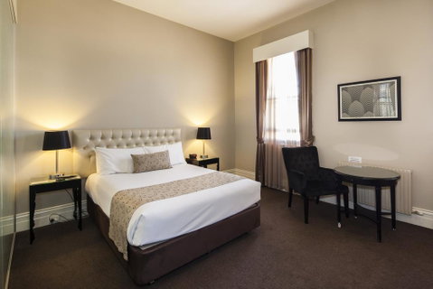 Quality Inn The George Hotel Ballarat - Yamba Accommodation 3