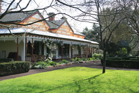 Quamby Homestead - Yamba Accommodation 1