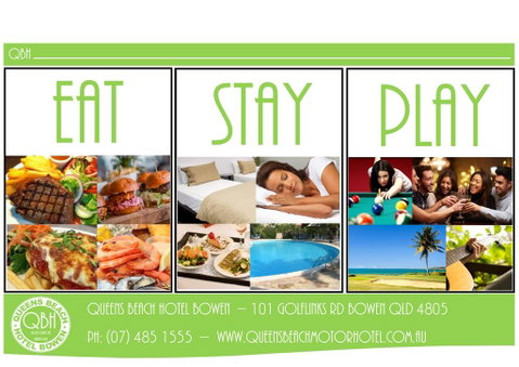 Queens Beach Hotel - Yamba Accommodation 3
