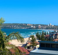 Queenscliff beach apartment - Yamba Accommodation