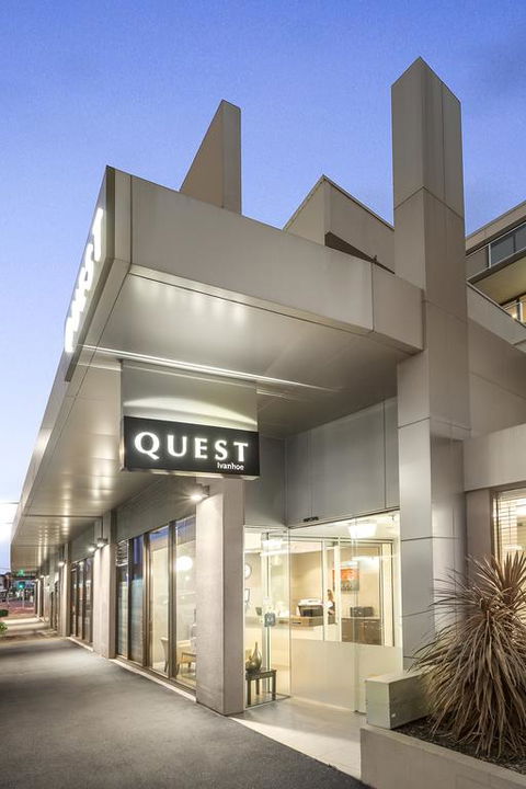 Quest Ivanhoe - Yamba Accommodation 3