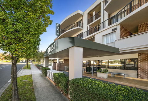 Quest Mont Albert - Yamba Accommodation 0