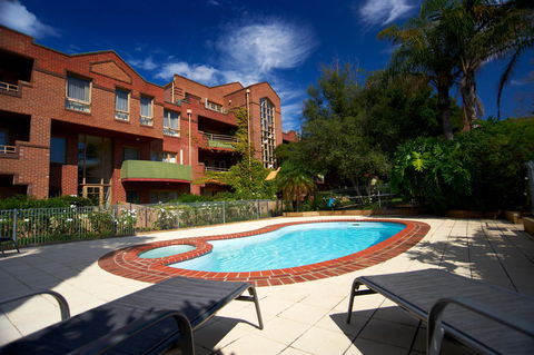 Quest Royal Gardens - Yamba Accommodation 0