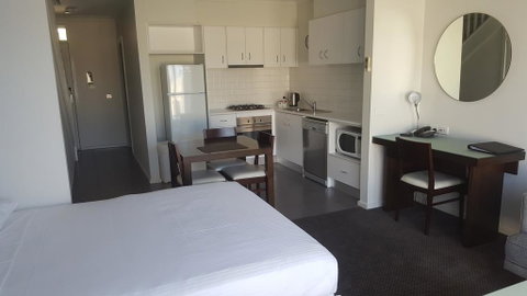 Quest Sanctuary Lakes - Yamba Accommodation 3
