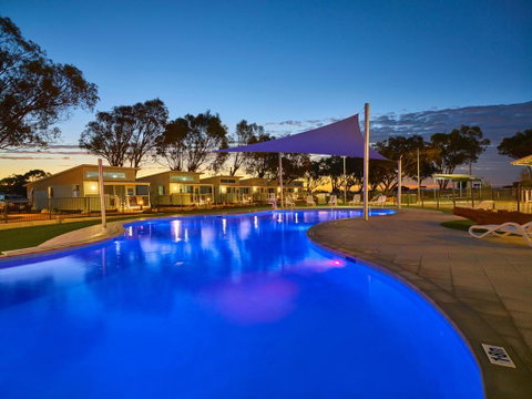RAC Cervantes Holiday Park - Yamba Accommodation 0