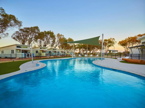 RAC Cervantes Holiday Park - Yamba Accommodation 1