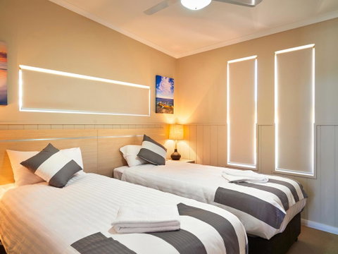 RAC Cervantes Holiday Park - Yamba Accommodation 3