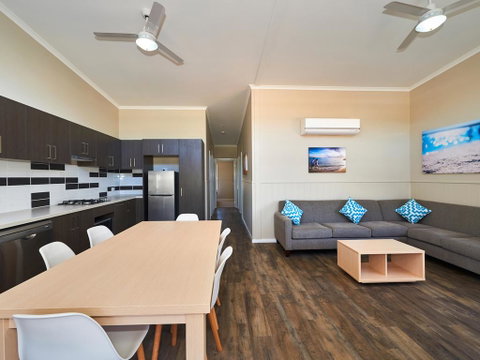RAC Cervantes Holiday Park - Yamba Accommodation 2