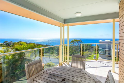 Rainbow Views - Rainbow Beach, Stunning Ocean Views And A Swimming Pool - Yamba Accommodation 0
