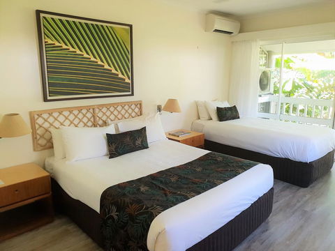 Rainforest Castaways Resort And Spa - Yamba Accommodation 2