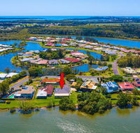 Ralph's Cottage Orion Drive Yamba - Pet Friendly Photos available shortly Free Wi-Fi - Yamba Accommodation