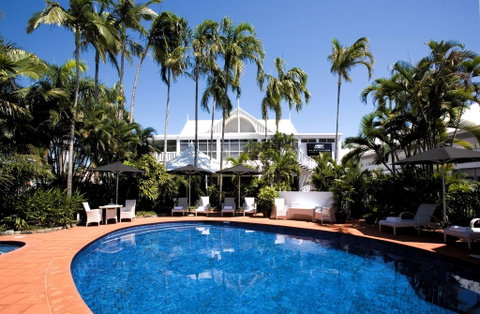 Ramada By Wyndham Cairns City Centre - Yamba Accommodation 0