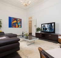 Randwick Federation Three Bedroom - Yamba Accommodation