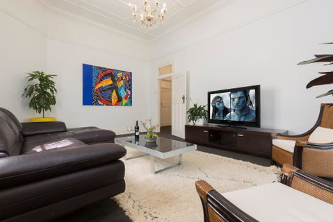 Randwick Federation Three Bedroom - Yamba Accommodation 0