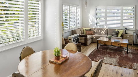 Ray River Cottage - Yamba Accommodation 0