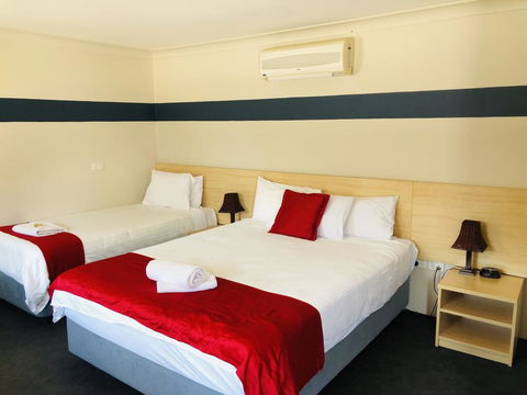 Red Cedar Motel - Yamba Accommodation 0