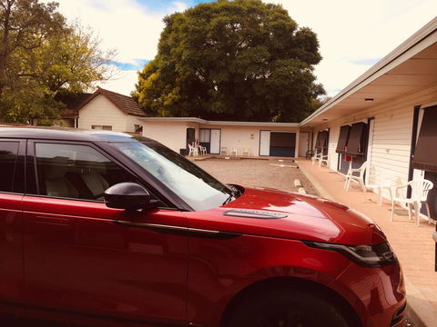 Red Cedar Motel - Yamba Accommodation 1