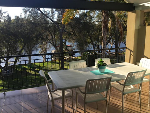 Reflections On The Murray River Near Mandurah - Yamba Accommodation 0