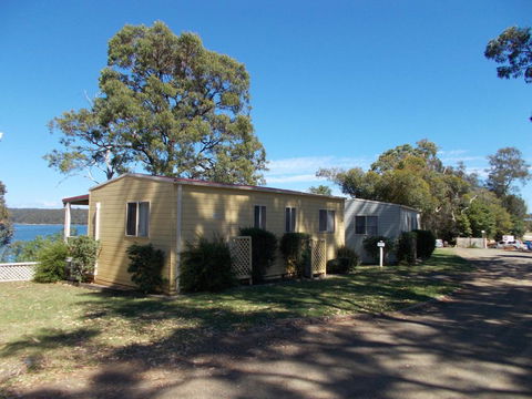 Regatta Point Holiday Park - Yamba Accommodation 2