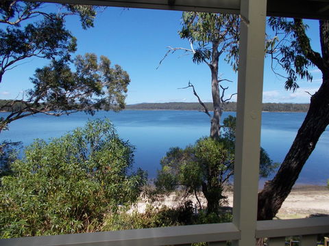 Regatta Point Holiday Park - Yamba Accommodation 1