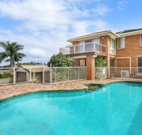 Relax and Chillax at Happi Dayz Retreat - Yamba Accommodation