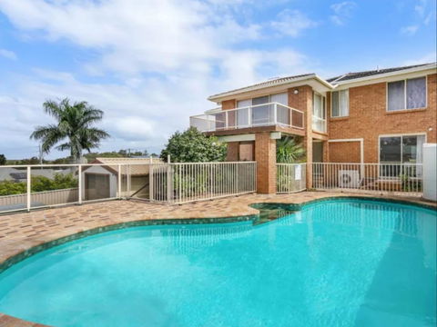 Relax And Chillax At Happi Dayz Retreat - Yamba Accommodation 0