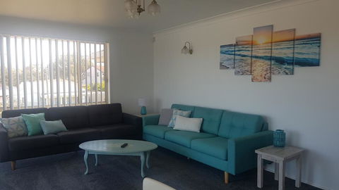 Relax And Chillax At Happi Dayz Retreat - Yamba Accommodation 1