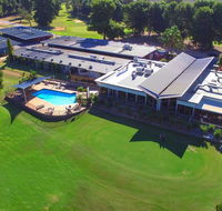 Renmark Country Club - Yamba Accommodation