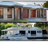 Renmark River Villas and Boats  Bedzzz - Yamba Accommodation