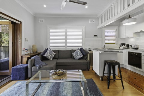 Rent Two Beach Units As One - Stay With Family - Yamba Accommodation 3
