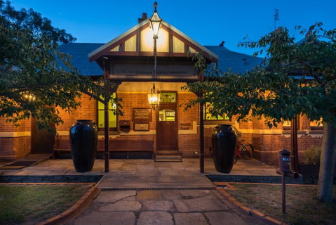 Rent Your Own Historic Hotel For Holidays & Events - Yamba Accommodation 1