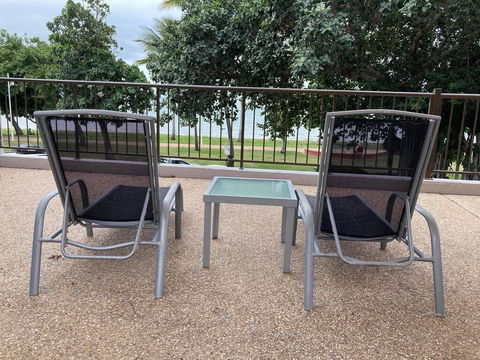 RENTAL: All $ Inclusive, Tidy Renovated Studio Apartment On The Strand, Pool,  - Yamba Accommodation 0
