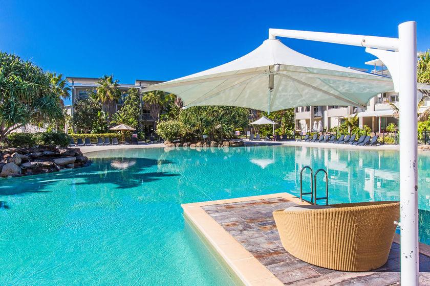 Casuarina Beach NSW Yamba Accommodation