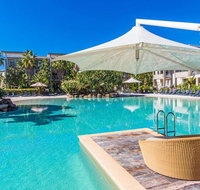 RESORT  SPA 2306/07 OCEAN GLIMPSES - Yamba Accommodation