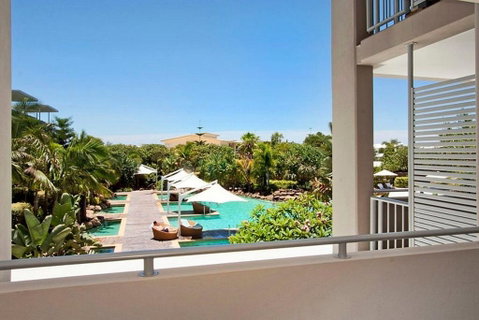 RESORT & SPA KINGSCLIFF 5212/13 - Yamba Accommodation 1