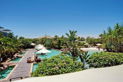 RESORT & SPA KINGSCLIFF 5212/13 - Yamba Accommodation 0