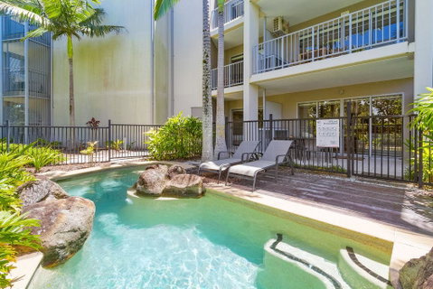 RESORT & SPA WITH PRIVATE PLUNGE POOL 7008/09 - Yamba Accommodation 1