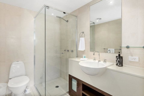 RESORT OCEAN FRONT SUITE 2222 - Yamba Accommodation 2