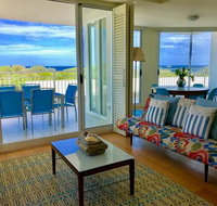 RESORT OCEAN FRONT SUITE 2222 - Yamba Accommodation