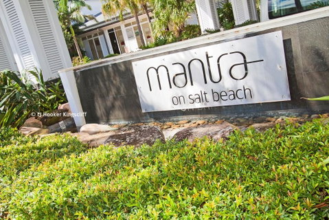 RESORT ON THE BEACH 4118/19 - Yamba Accommodation 1
