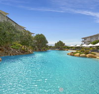 RESORT ON THE BEACH 6126-27 - Yamba Accommodation